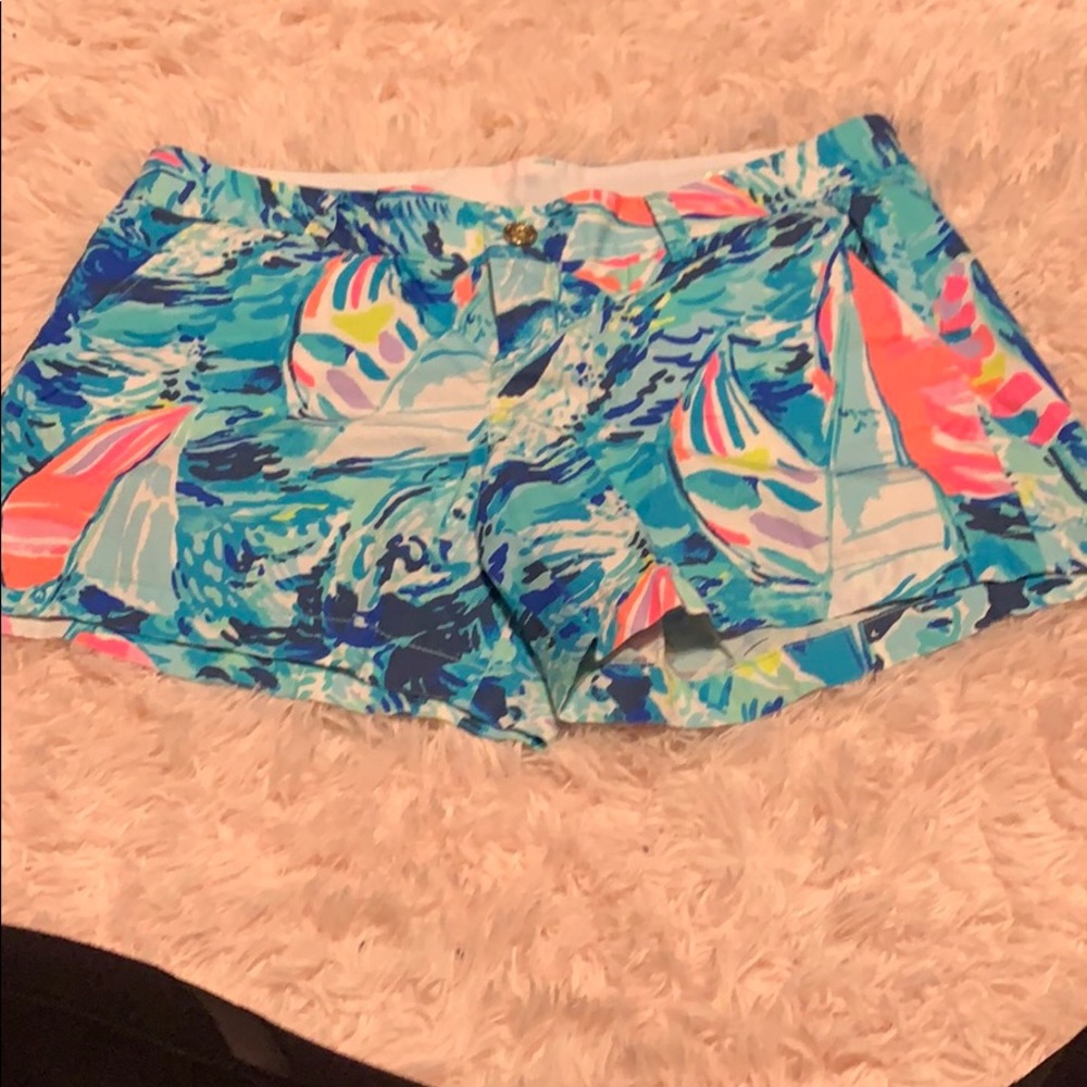 Lilly Pulitzer shorts